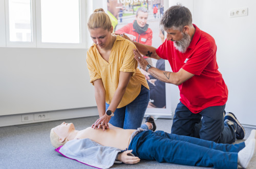 FORMATIONS PREMIERS SECOURS